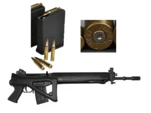 à percussion centrale